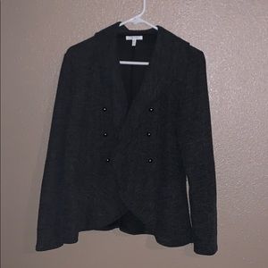 Military style jacket